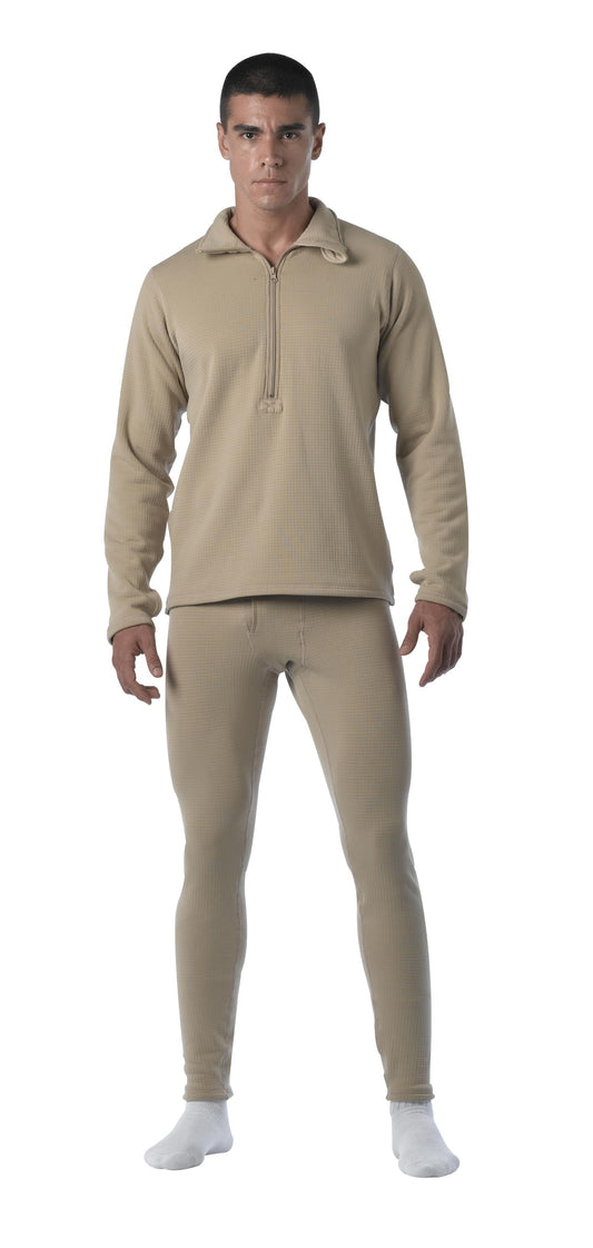 Rothco Gen III Silk Weight Bottoms - Tactical Choice Plus