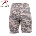 Rothco Digital Camo BDU Shorts - Tactical Choice Plus