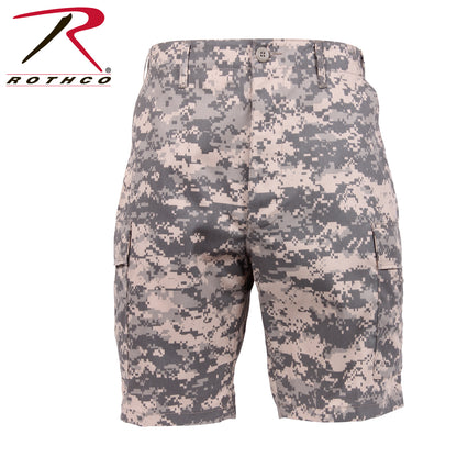 Digital Camo BDU Shorts