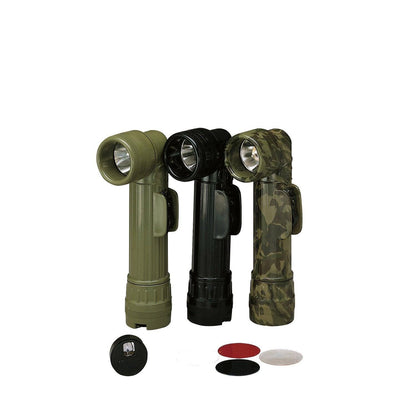 Genuine G.I. Anglehead Flashlight - Tactical Choice Plus