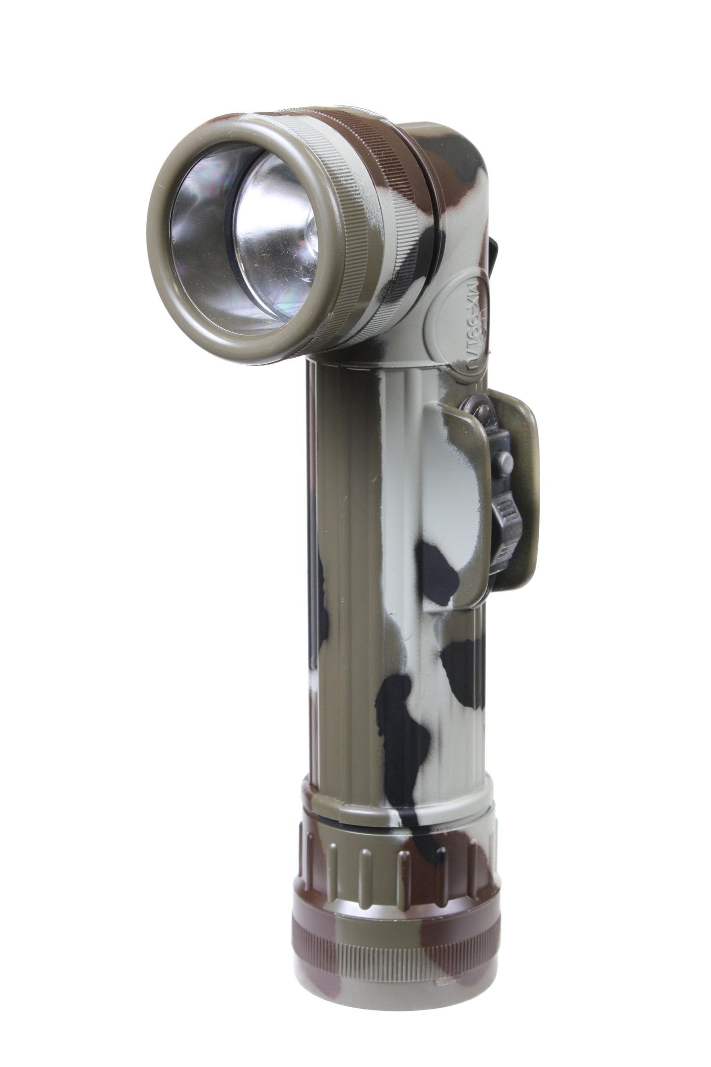 Genuine G.I. Anglehead Flashlight - Tactical Choice Plus