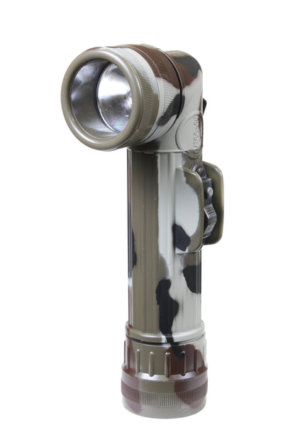 Genuine G.I. Anglehead Flashlight - Tactical Choice Plus