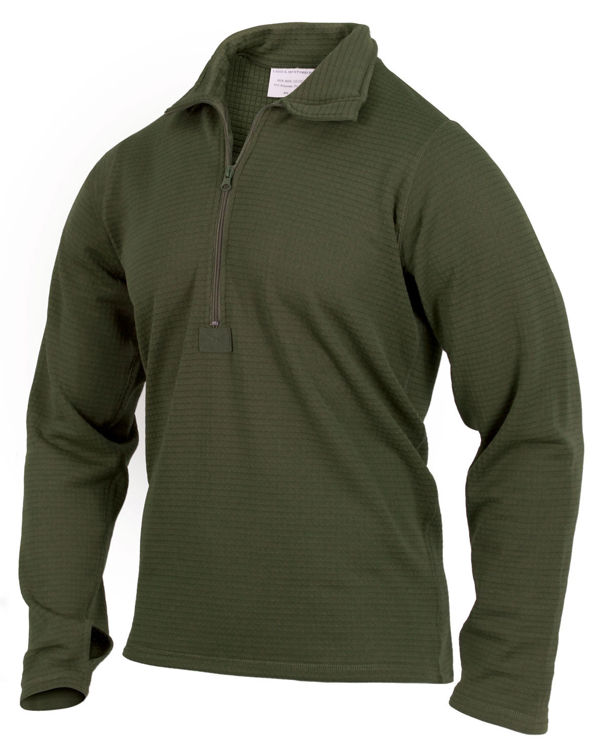 ECWCS Gen III Mid-Weight Underwear Top (Level II)