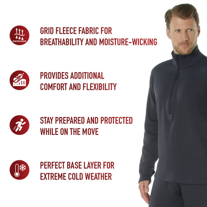 ECWCS Gen III Mid-Weight Underwear Top (Level II)