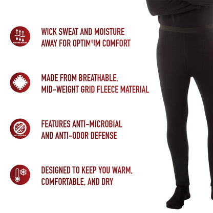 ECWCS Gen III Mid-Weight Underwear Bottoms (Level II)