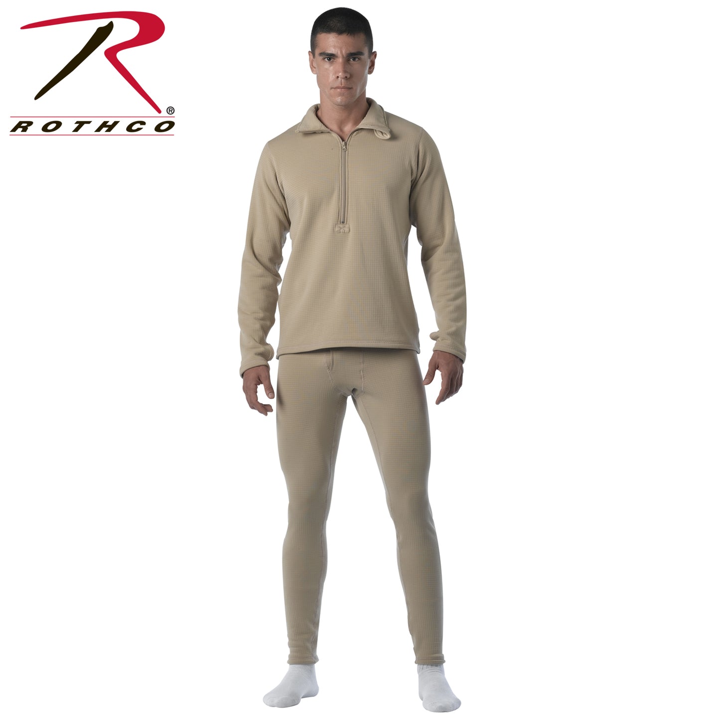 ECWCS Gen III Mid-Weight Underwear Top (Level II)