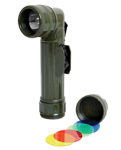 G.I. Type D-Cell Flashlights - Tactical Choice Plus