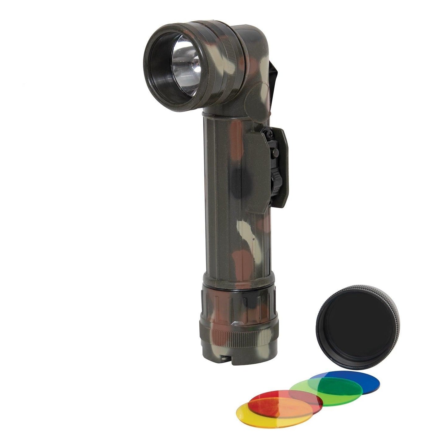 G.I. Type D-Cell Flashlights - Tactical Choice Plus