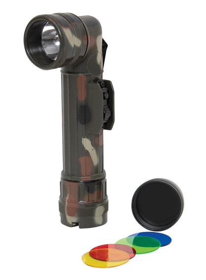 G.I. Type D-Cell Flashlights - Tactical Choice Plus