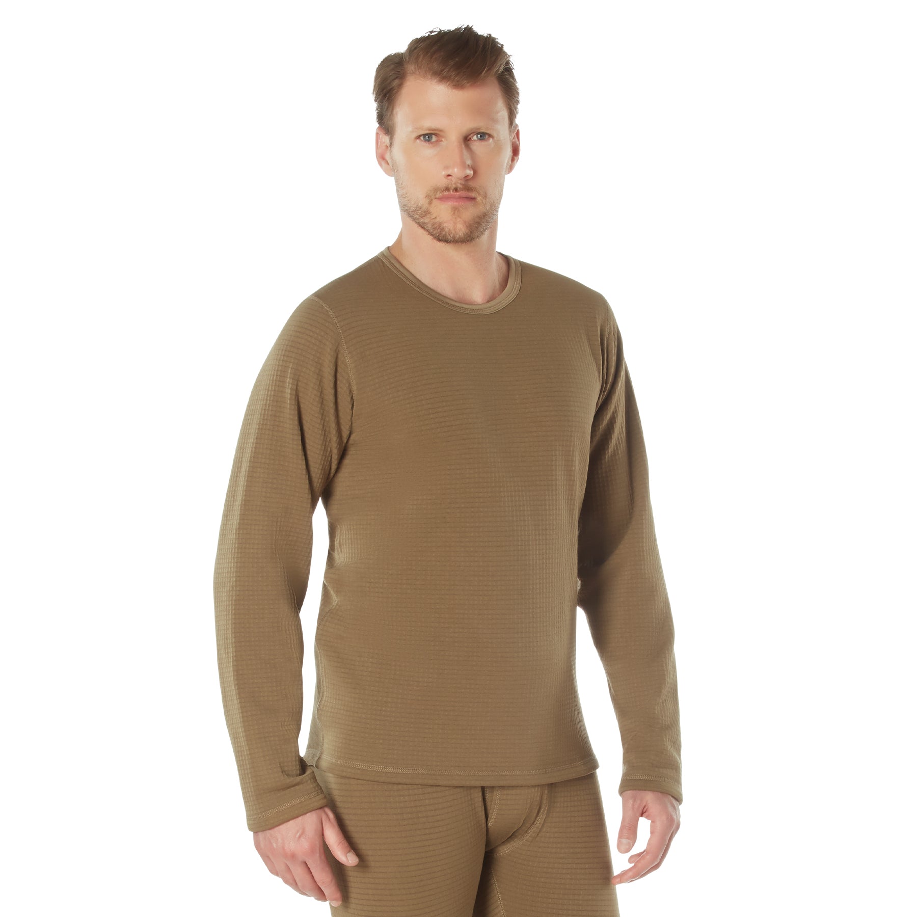 Rothco Gen III Level II Underwear Crew Top - Tactical Choice Plus