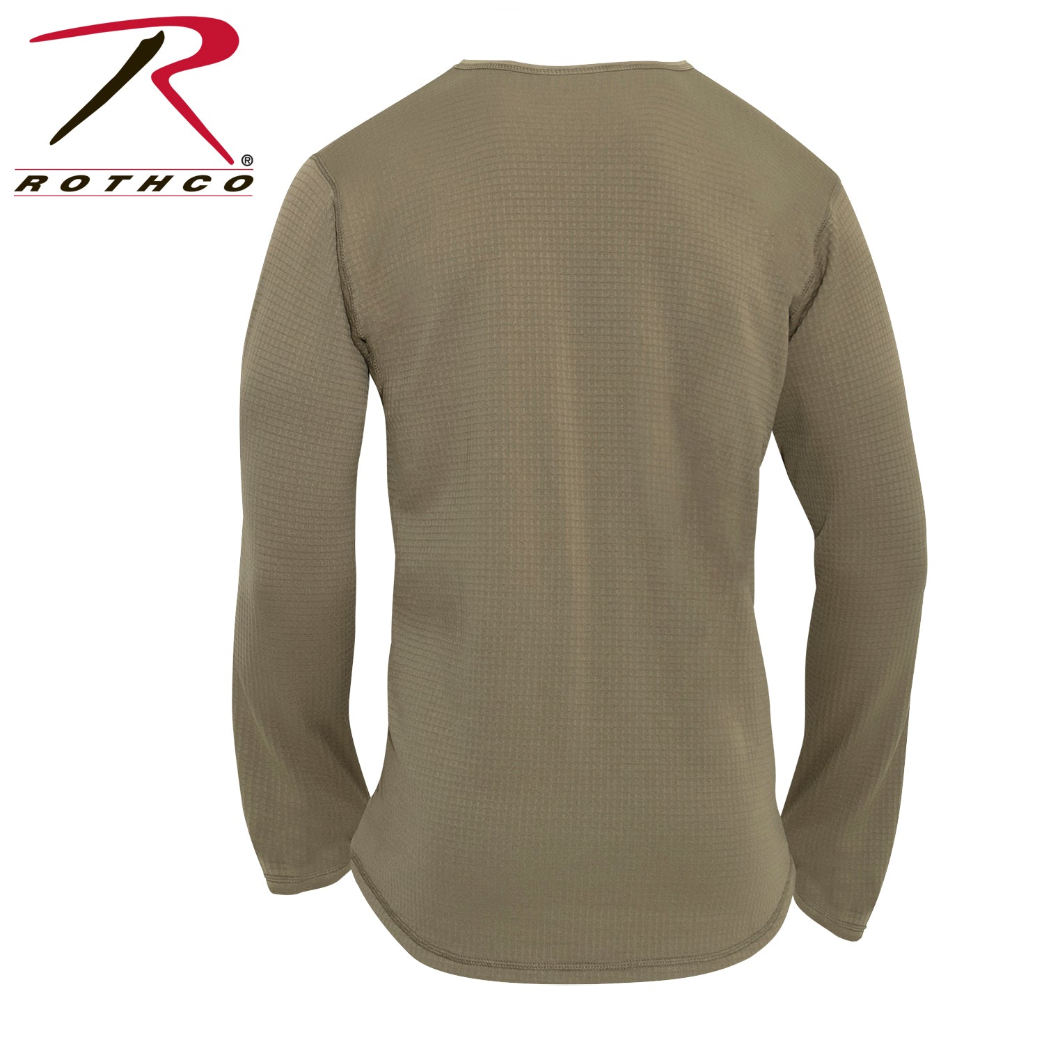 Rothco Gen III Level II Underwear Crew Top - Tactical Choice Plus