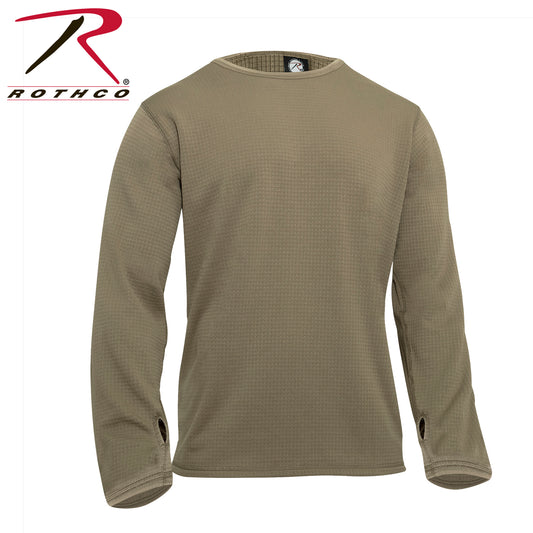 Gen III Level II Underwear Crew Top