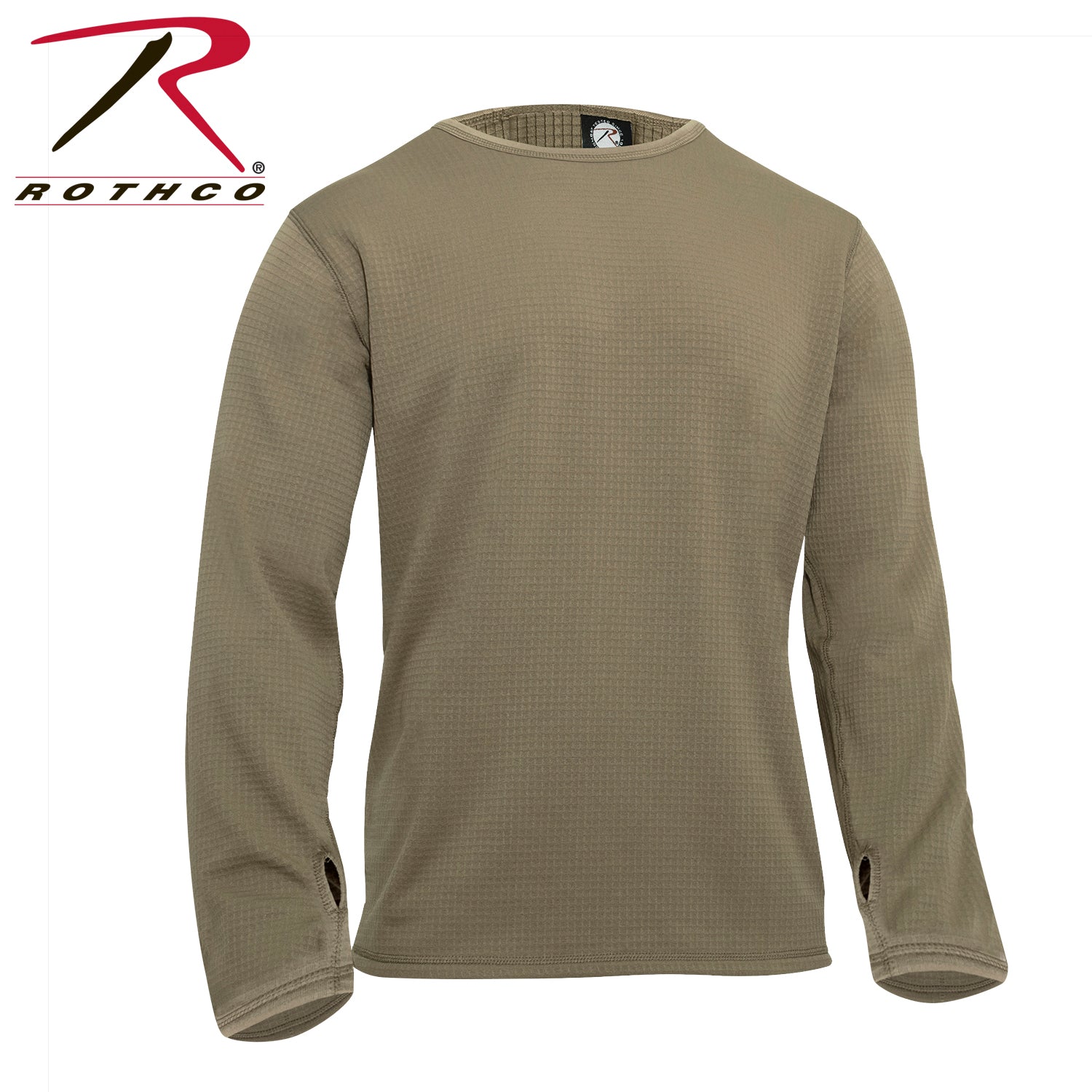 Rothco Gen III Level II Underwear Crew Top - Tactical Choice Plus