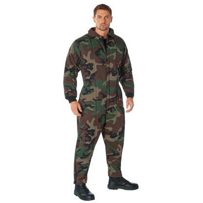 Insulated Coveralls