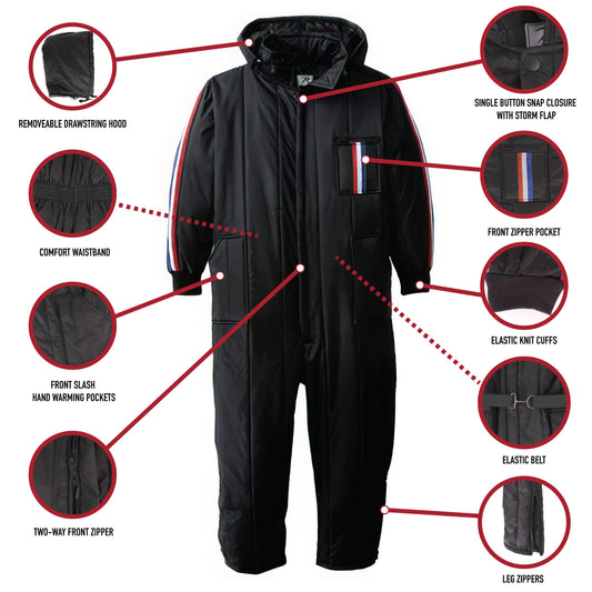Rothco Ski and Rescue Suit - Tactical Choice Plus
