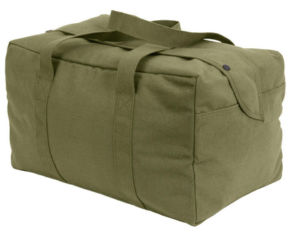 Rothco Canvas Small Parachute Cargo Bag - Tactical Choice Plus