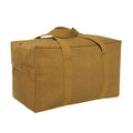 Rothco Canvas Small Parachute Cargo Bag - Tactical Choice Plus