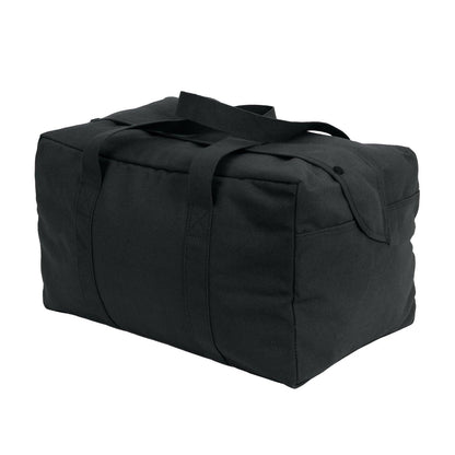Rothco Canvas Small Parachute Cargo Bag - Tactical Choice Plus