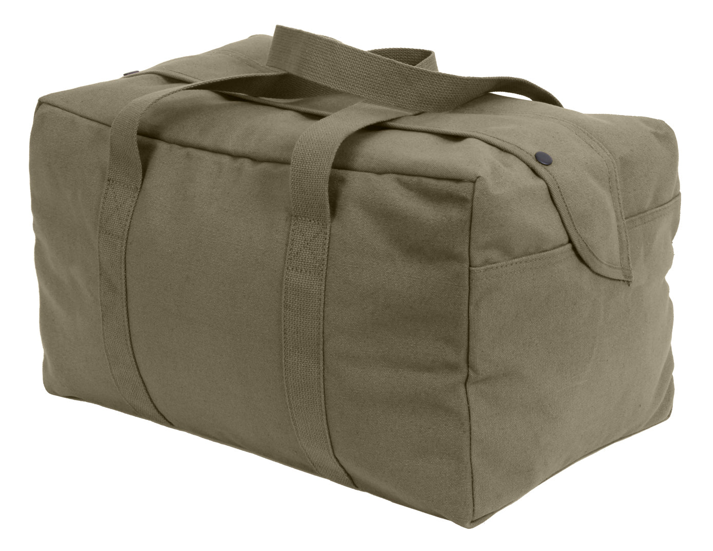 Rothco Canvas Small Parachute Cargo Bag - Tactical Choice Plus
