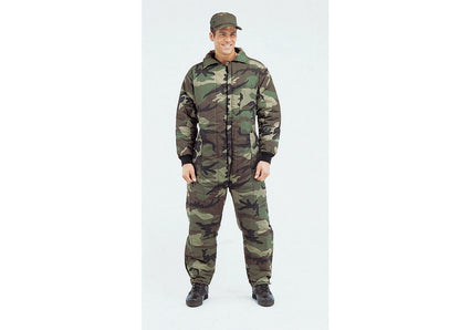 Insulated Coveralls
