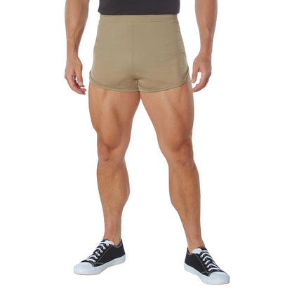 Rothco Ranger PT (Physical Training) Shorts