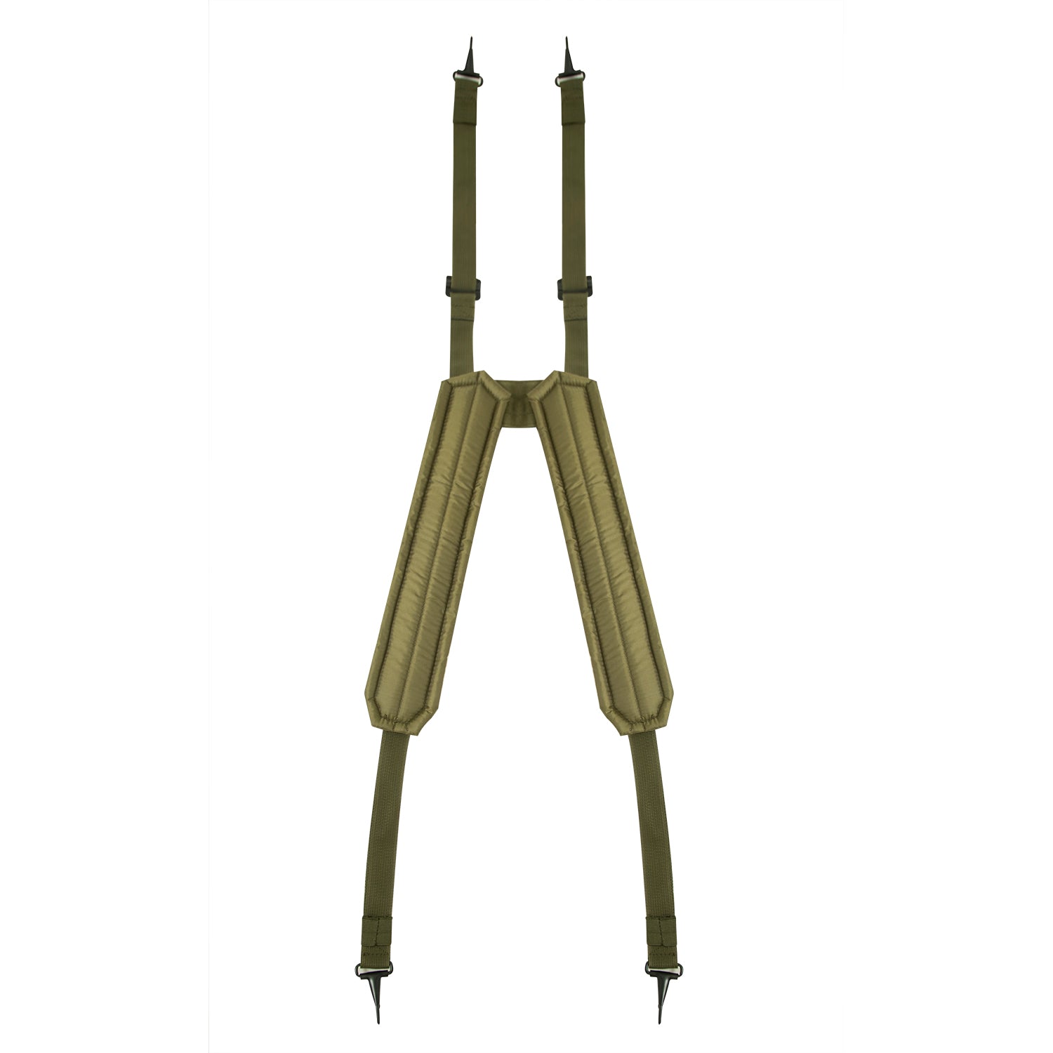 Rothco G.I. Type "H" Style LC-1 Suspenders - Tactical Choice Plus