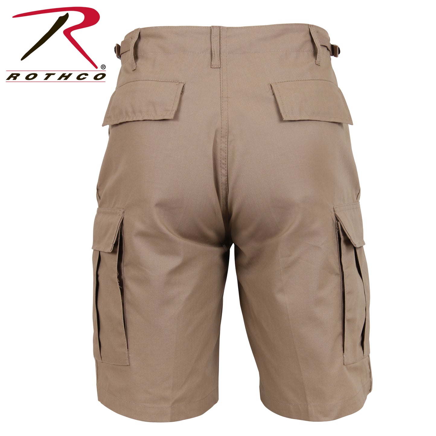 Rothco Rip-Stop BDU Shorts
