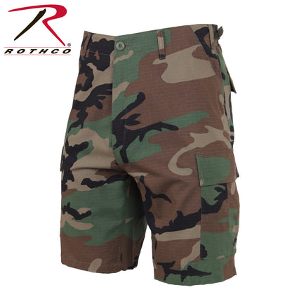Rothco Rip-Stop BDU Shorts