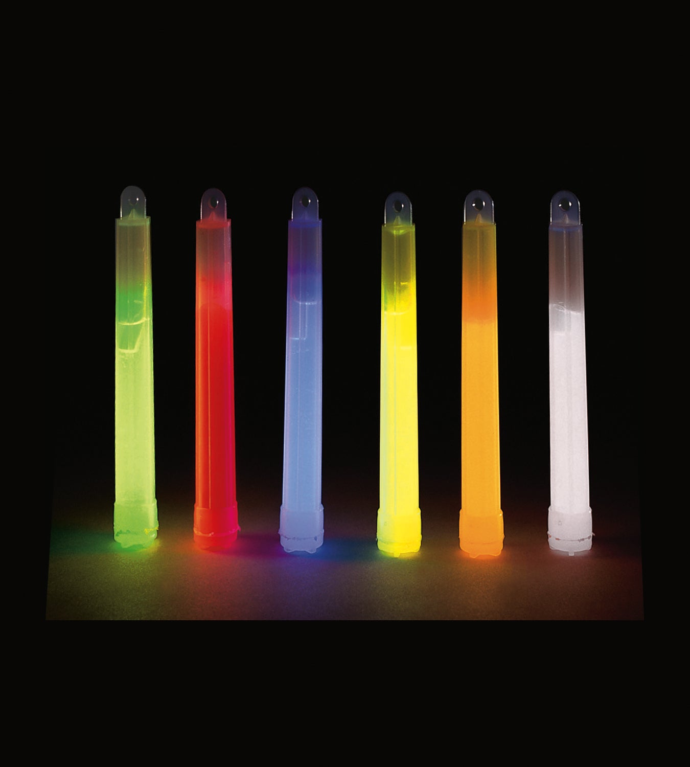 Glow In The Dark Chemical Lightsticks - Tactical Choice Plus