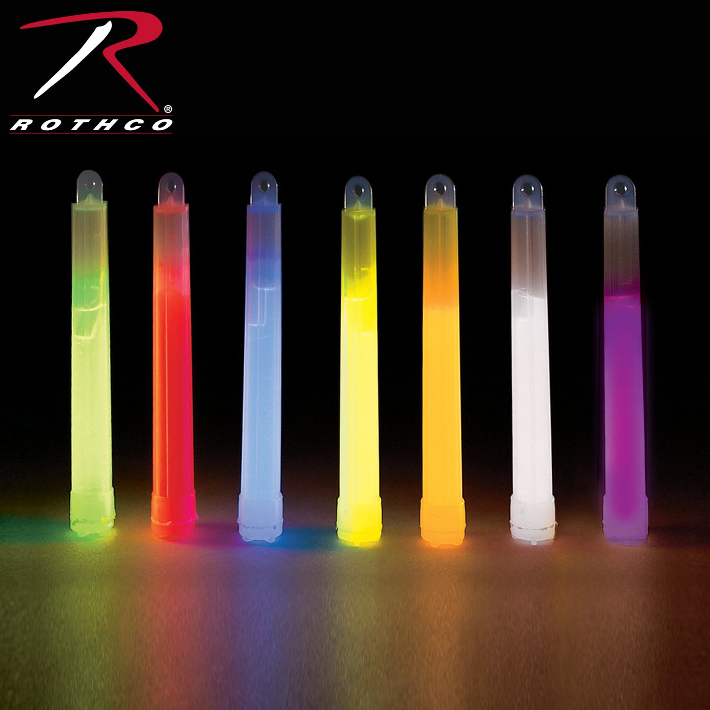 Glow In The Dark Chemical Lightsticks