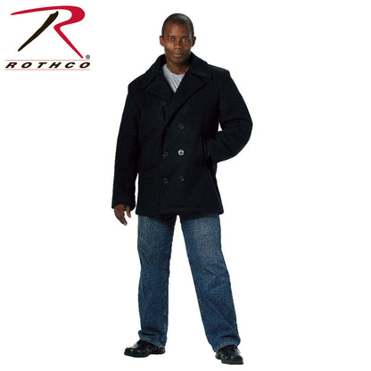 US Navy Type Pea Coat