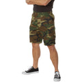 Rothco Camo BDU Shorts - Tactical Choice Plus