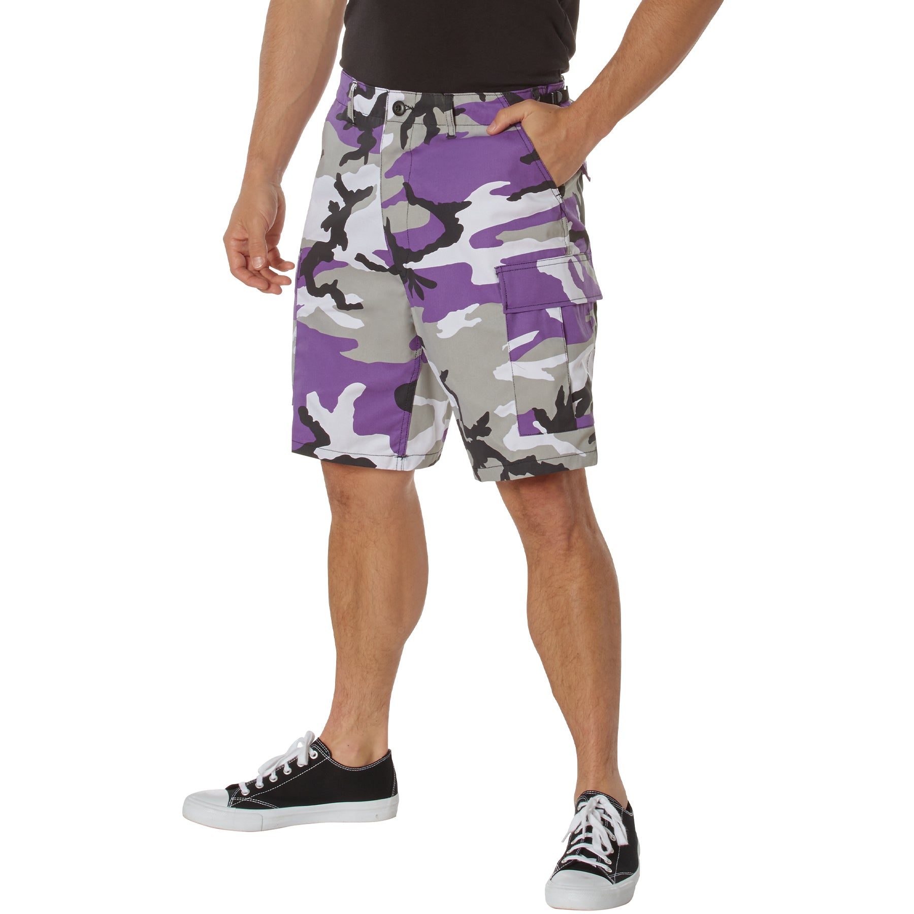 Rothco Colored Camo BDU Shorts - Tactical Choice Plus