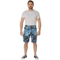 Rothco Colored Camo BDU Shorts - Tactical Choice Plus