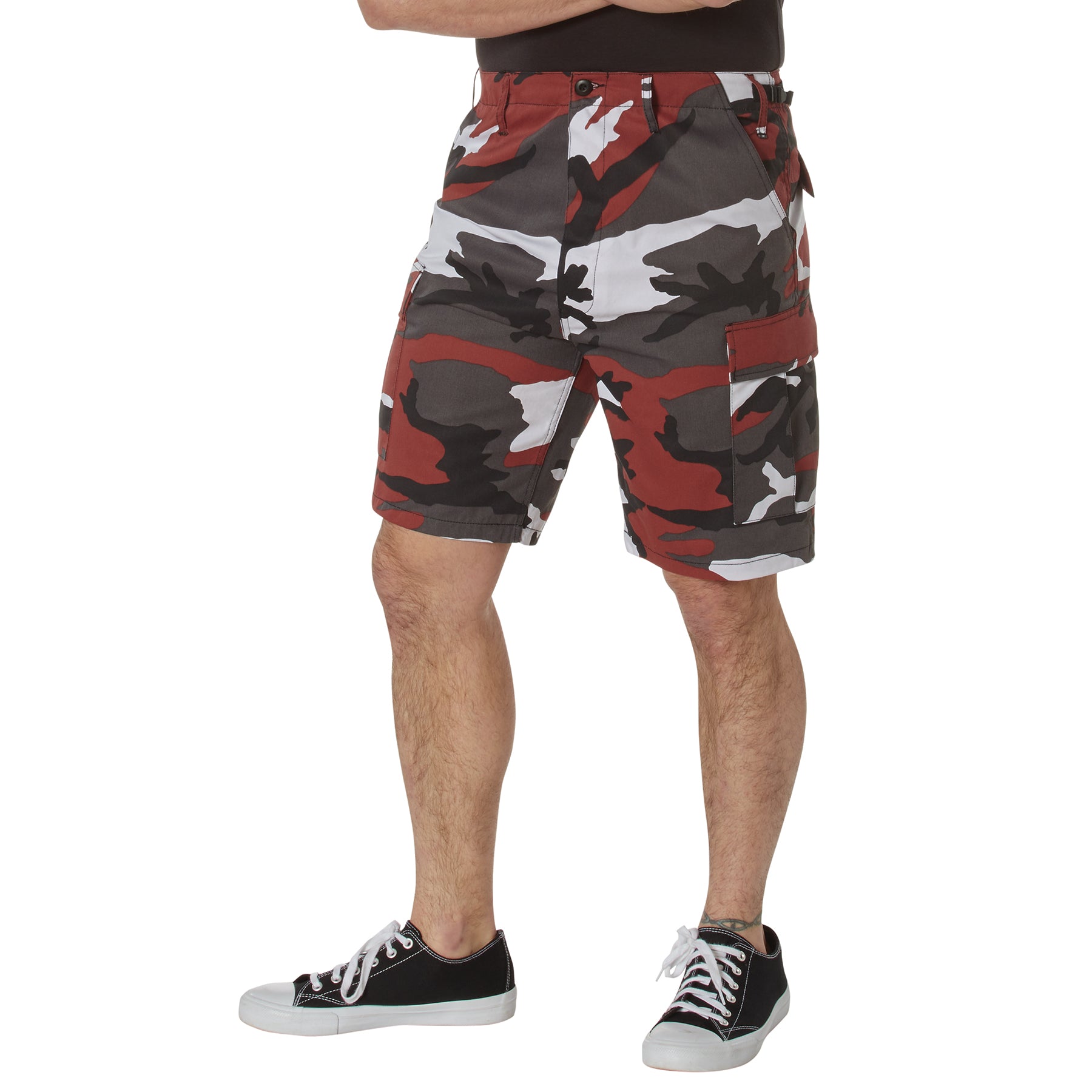 Rothco Colored Camo BDU Shorts - Tactical Choice Plus