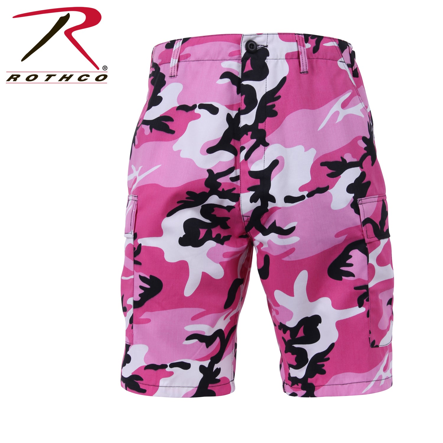 Rothco Colored Camo BDU Shorts - Tactical Choice Plus