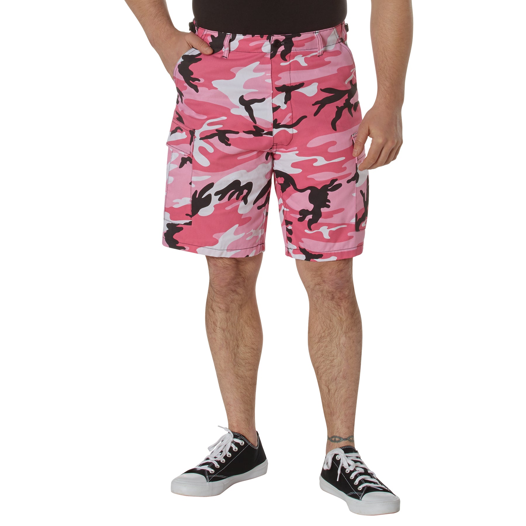 Rothco Colored Camo BDU Shorts - Tactical Choice Plus