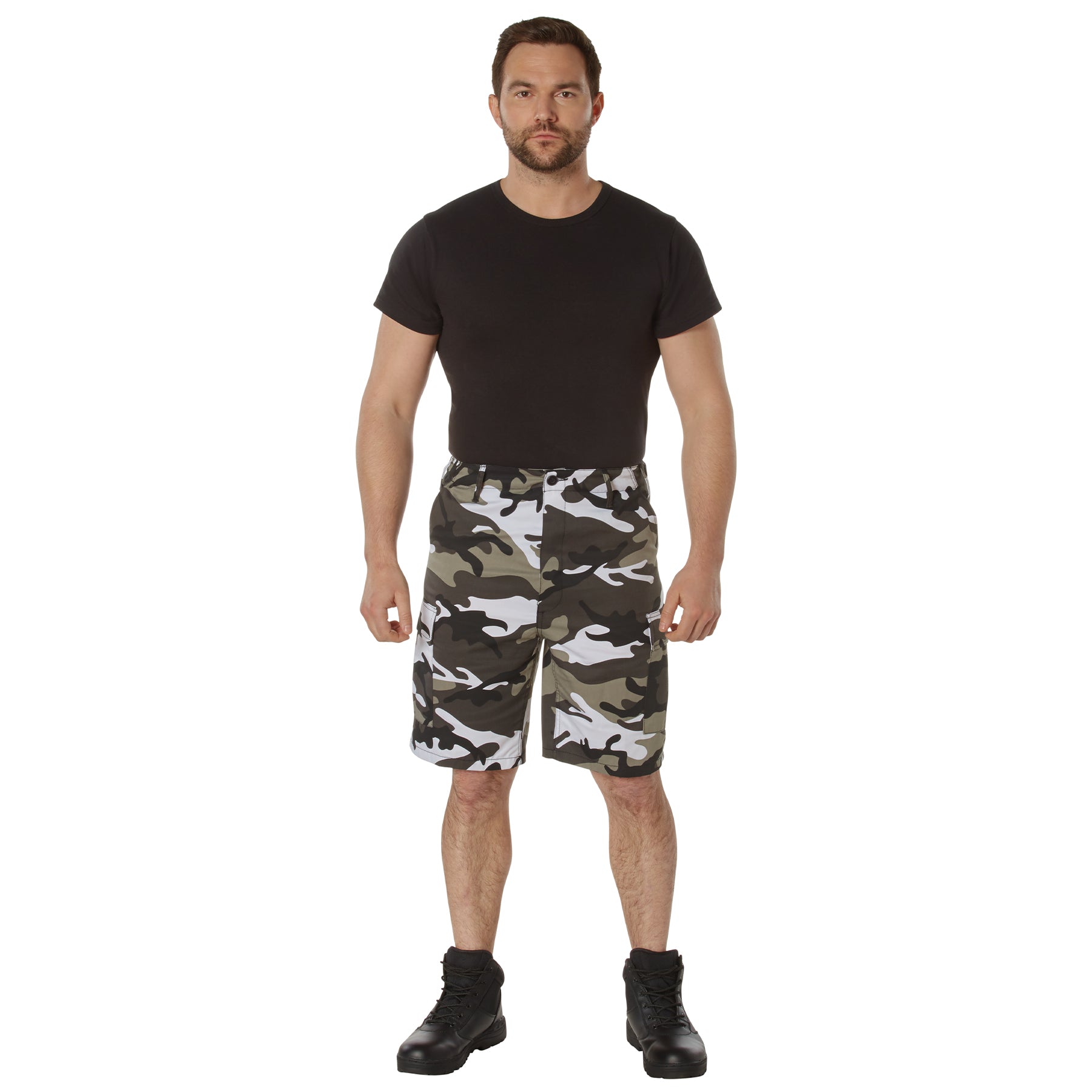 Rothco Colored Camo BDU Shorts - Tactical Choice Plus