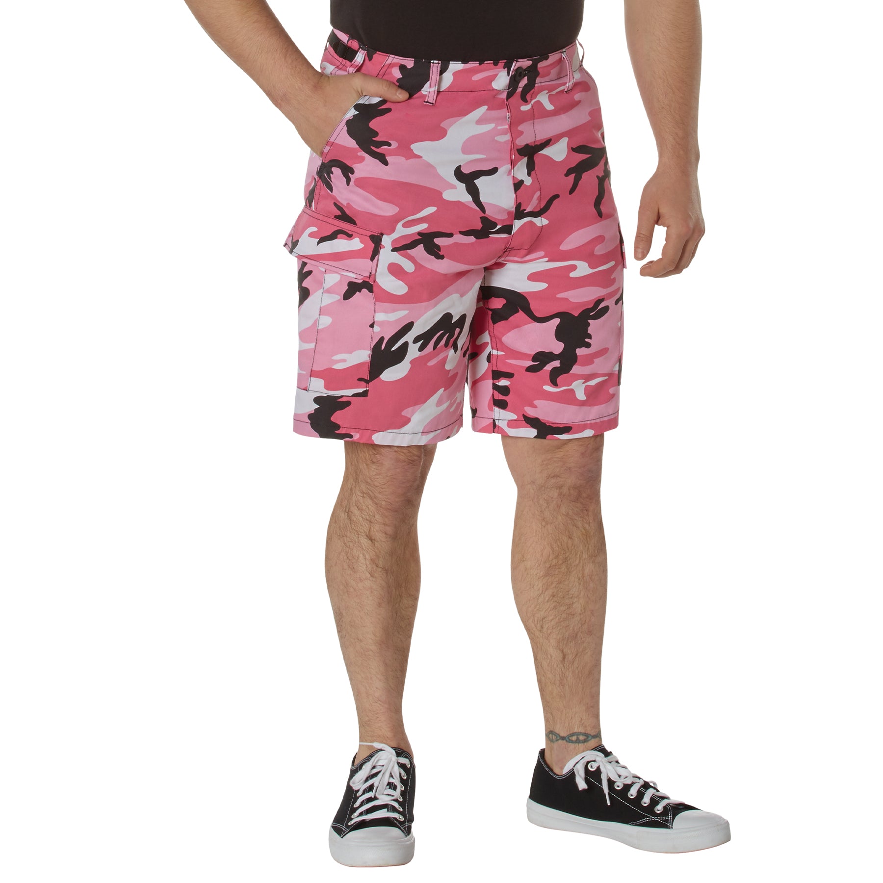 Rothco Colored Camo BDU Shorts - Tactical Choice Plus