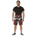 Rothco Colored Camo BDU Shorts - Tactical Choice Plus