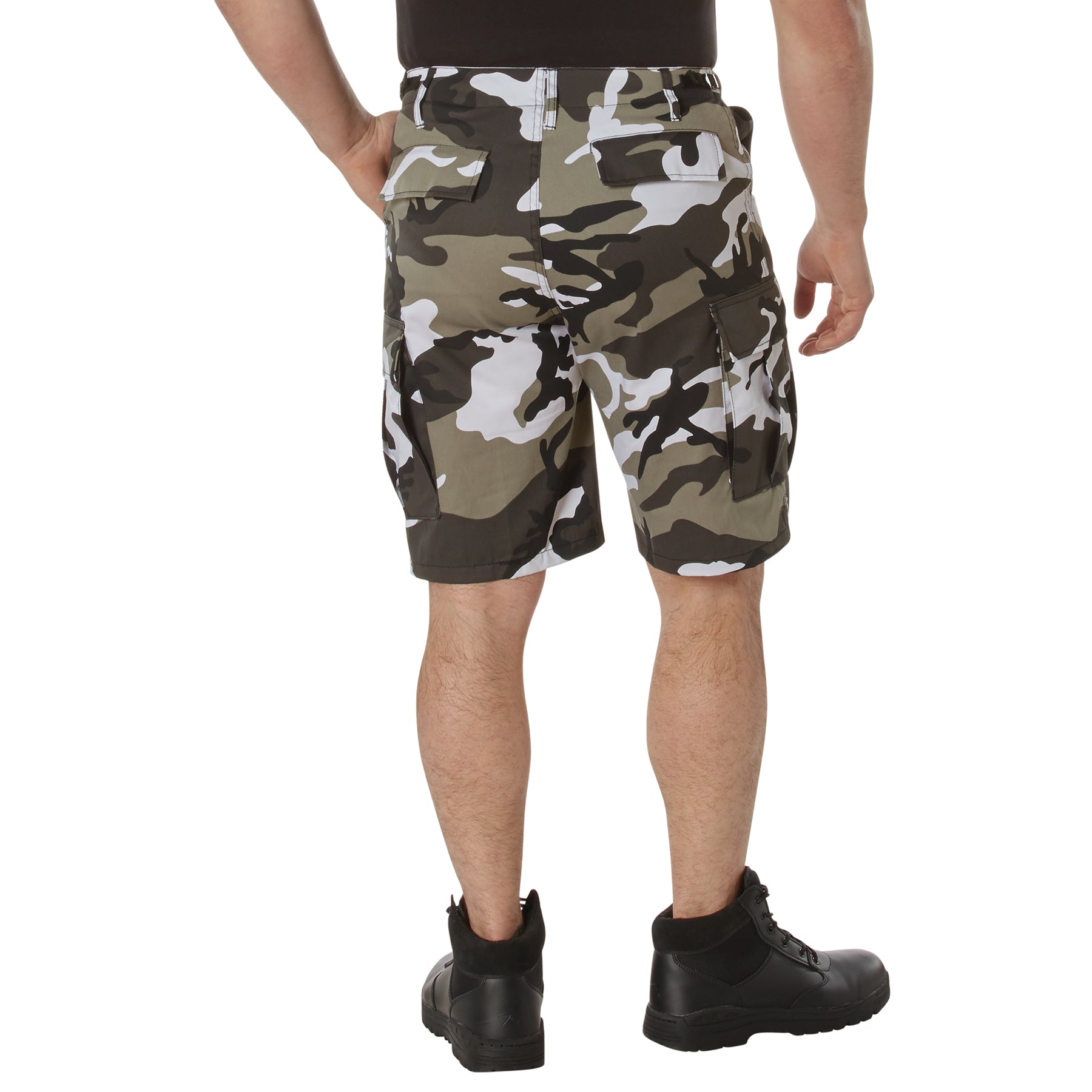 Rothco Colored Camo BDU Shorts - Tactical Choice Plus