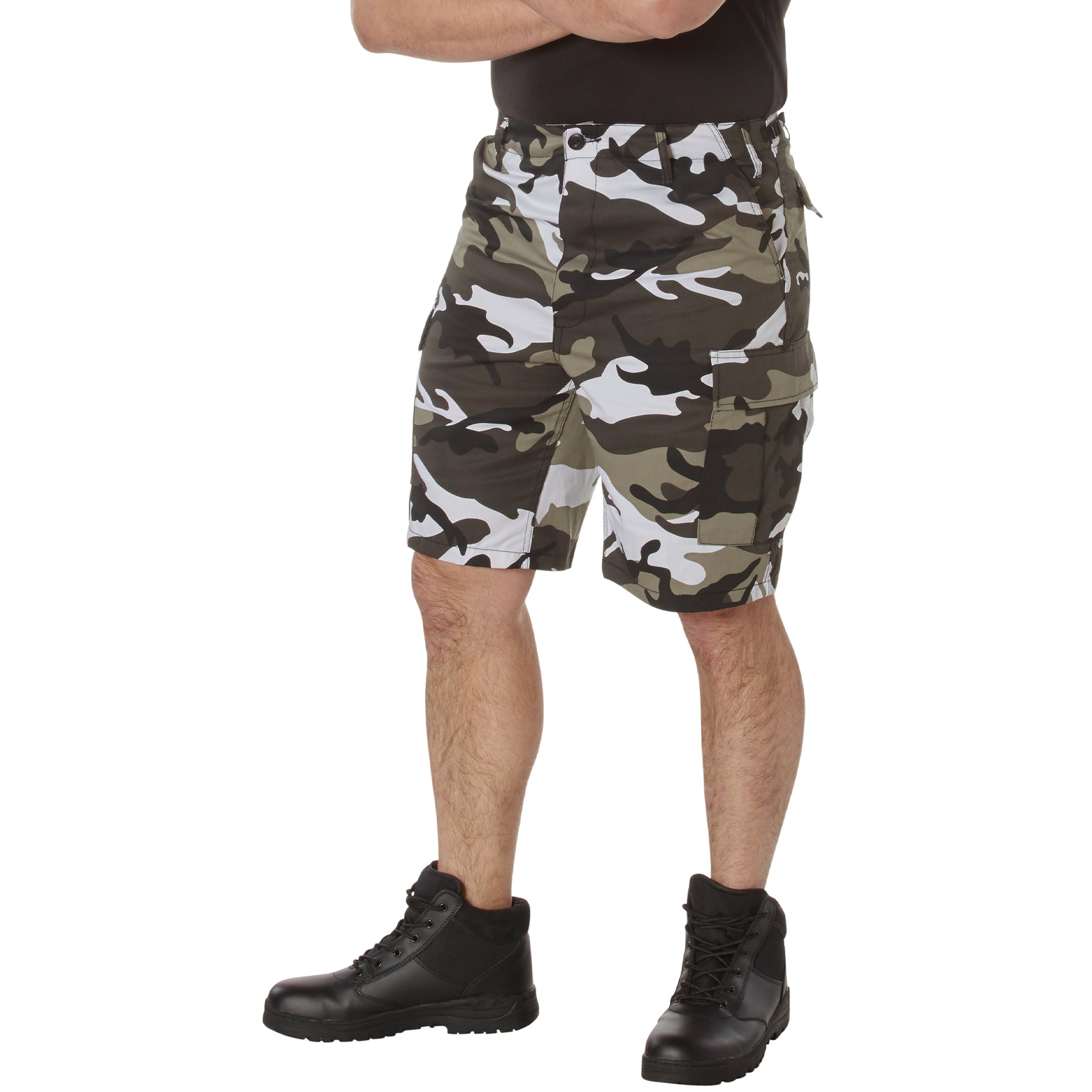 Rothco Colored Camo BDU Shorts - Tactical Choice Plus