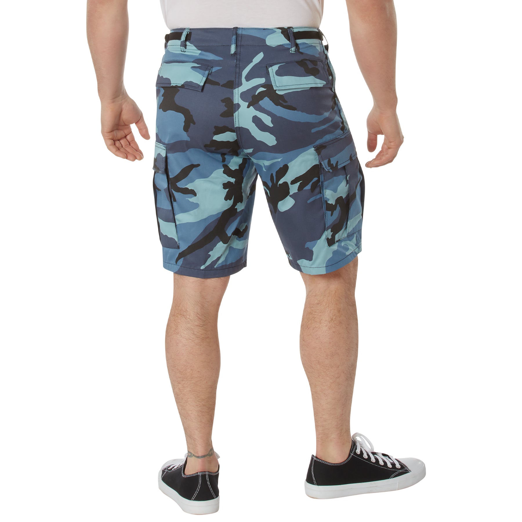 Rothco Colored Camo BDU Shorts - Tactical Choice Plus