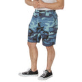 Rothco Colored Camo BDU Shorts - Tactical Choice Plus