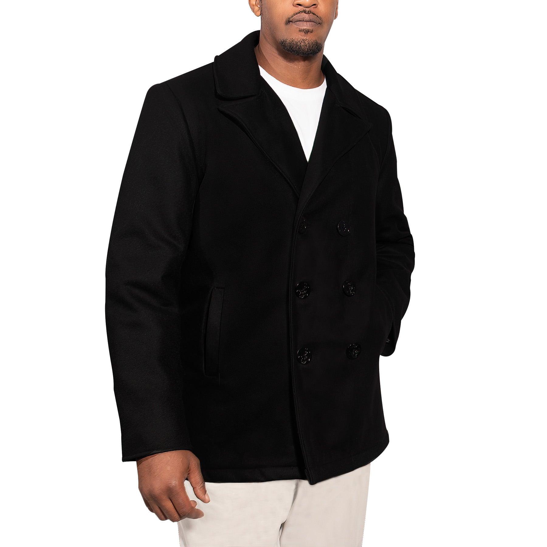 Rothco Naval Heritage Pea Coat - Tactical Choice Plus