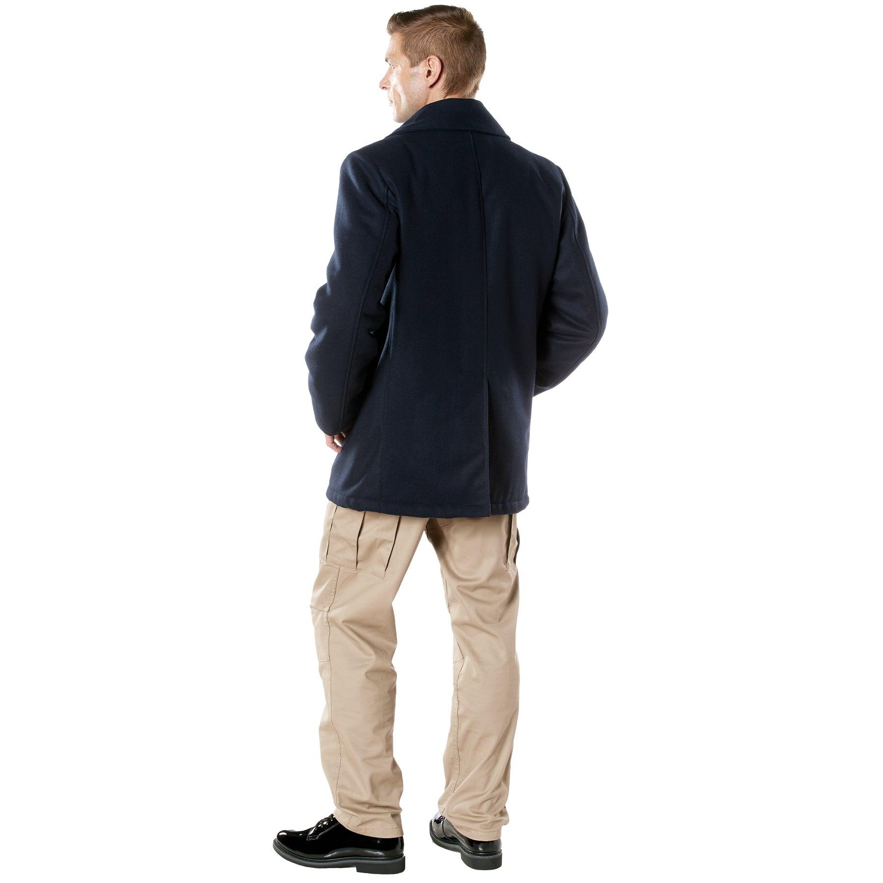 Rothco Naval Heritage Pea Coat - Tactical Choice Plus