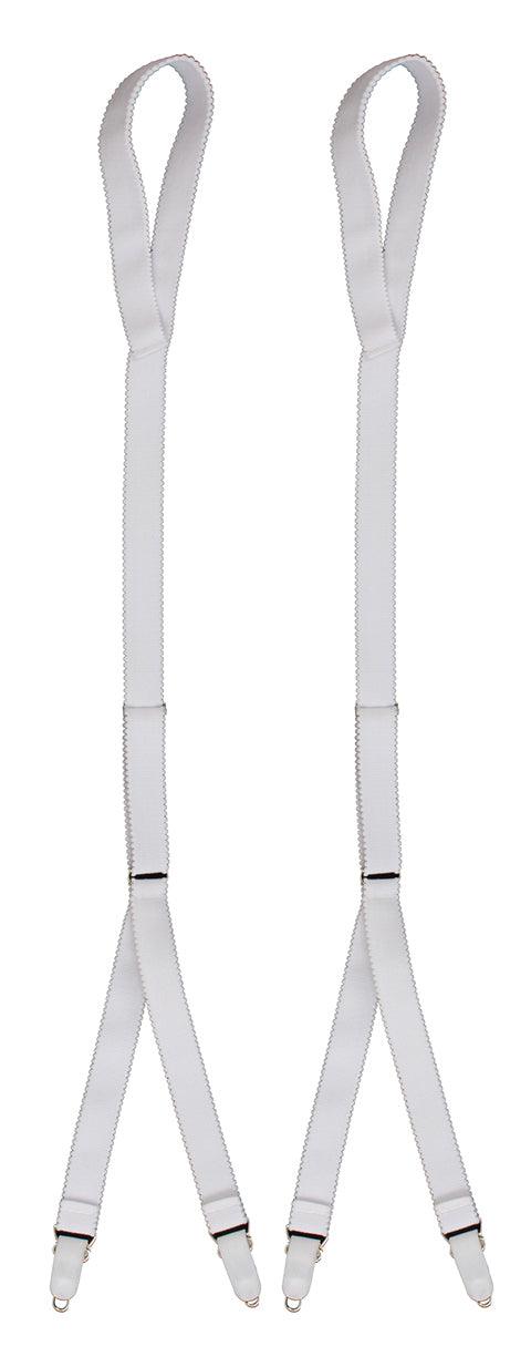 Rothco Stirrup Style Shirt Stays - Tactical Choice Plus