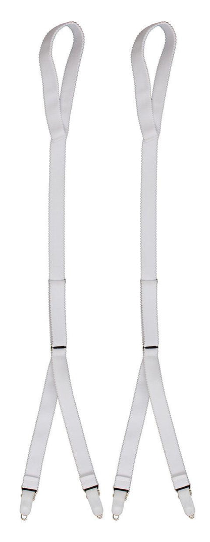 Rothco Stirrup Style Shirt Stays - Tactical Choice Plus