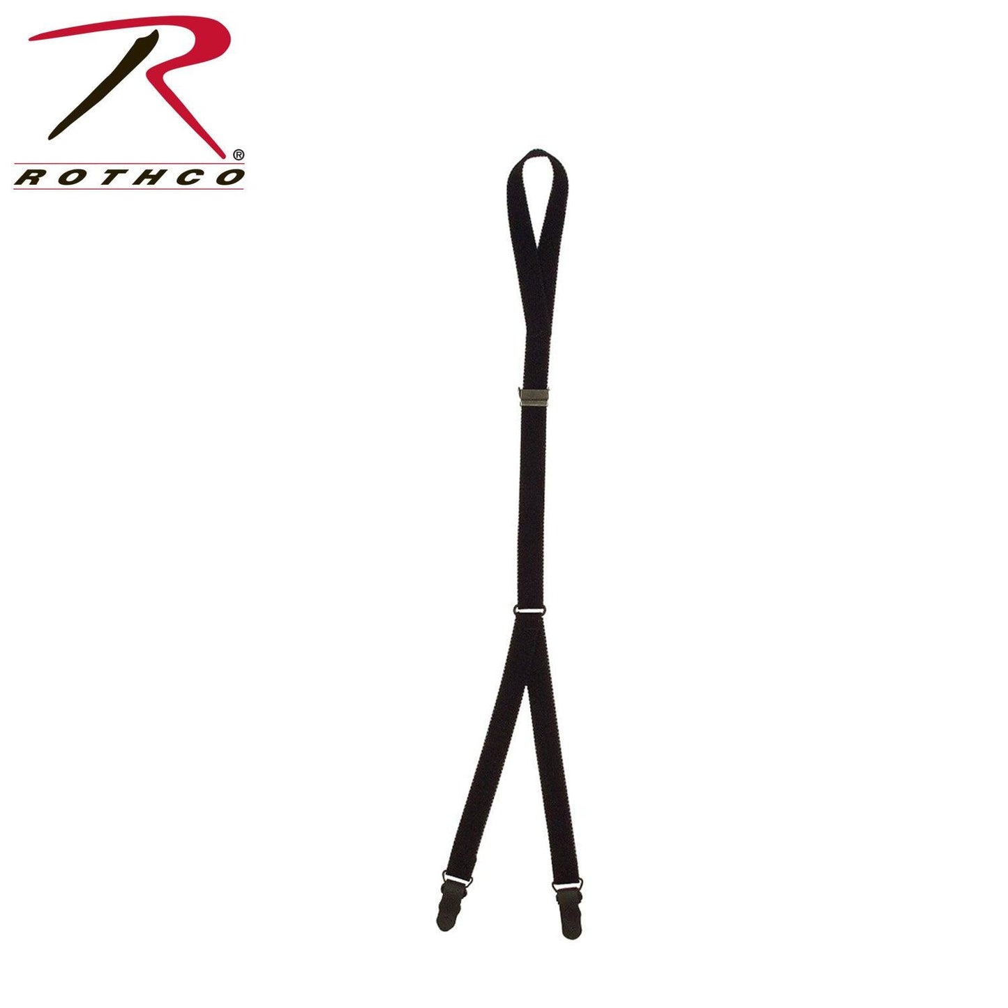 Rothco Stirrup Style Shirt Stays - Tactical Choice Plus