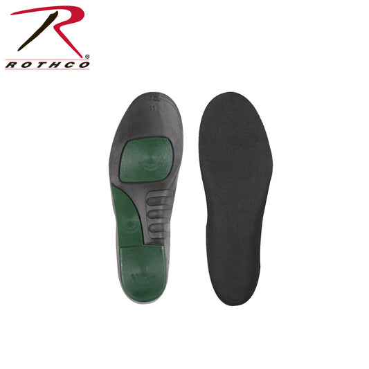 Rothco Military And Public Safety Insoles - Tactical Choice Plus
